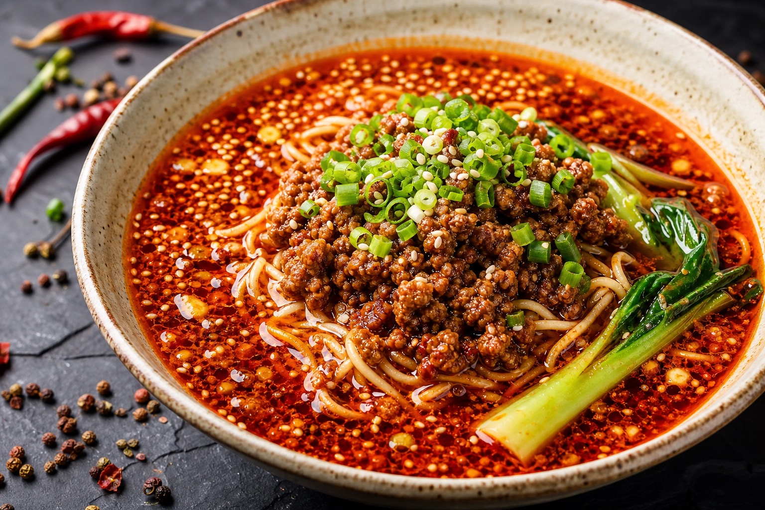 四川担担麺