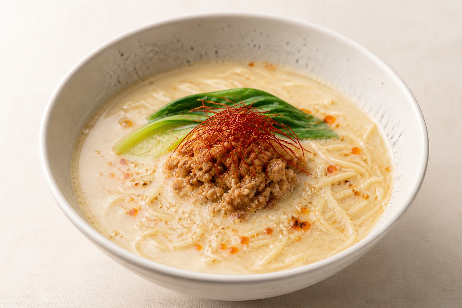 京風担担麺