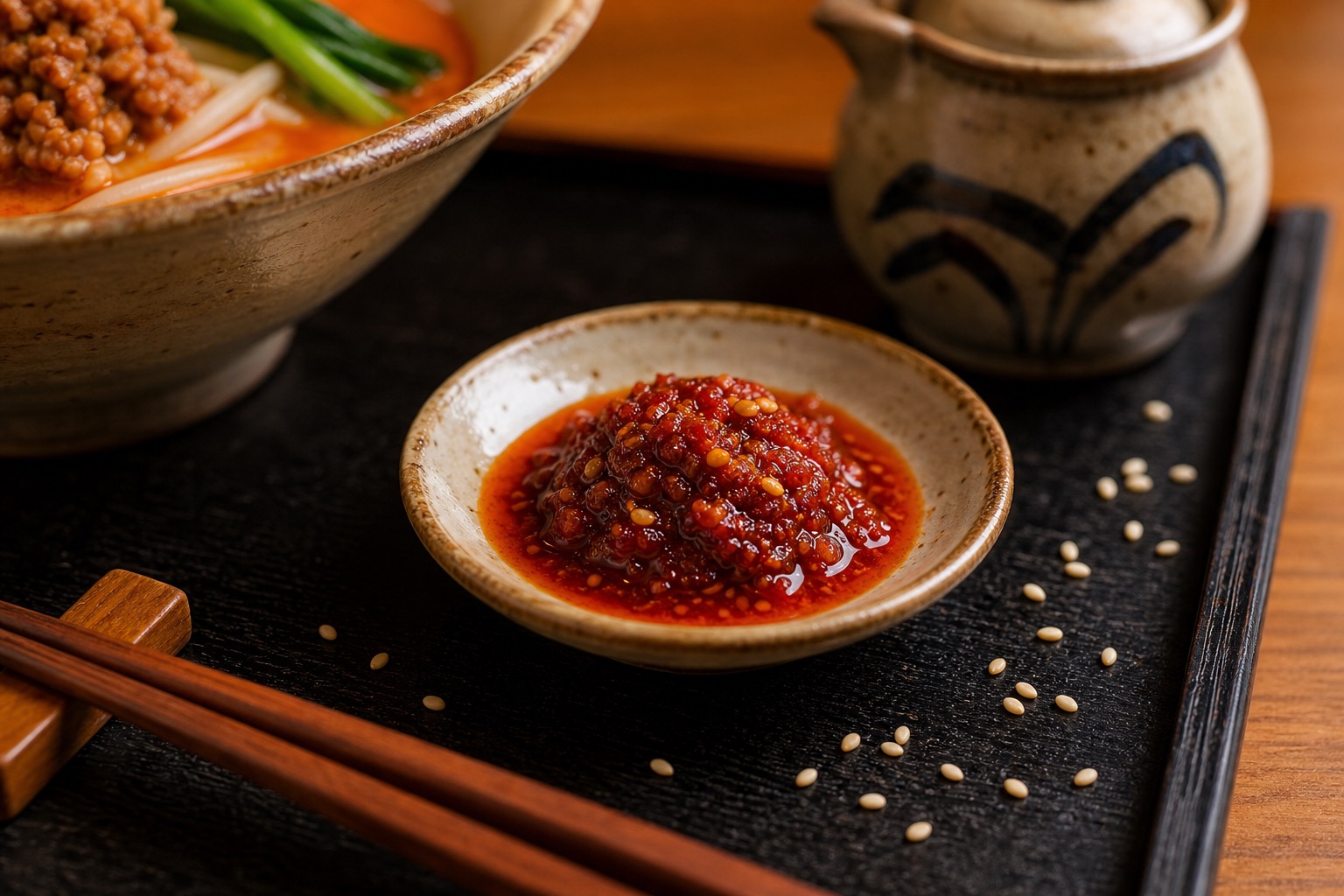 店内の様子